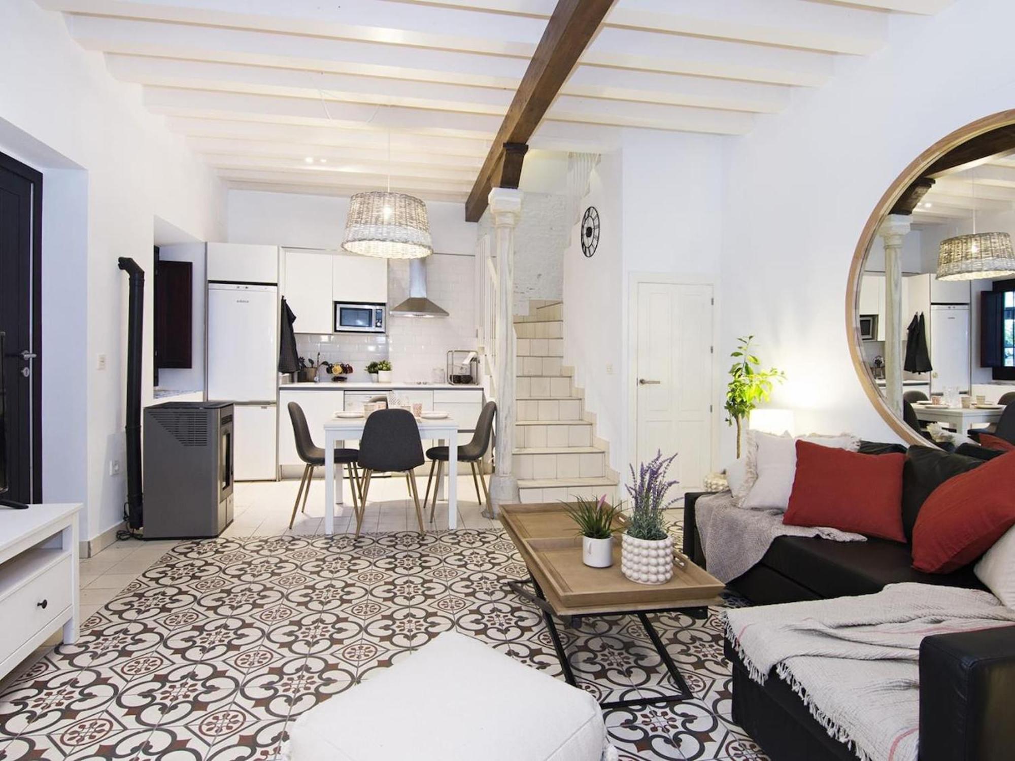Вилла Alhambra Boutique Terrace Гранада Экстерьер фото